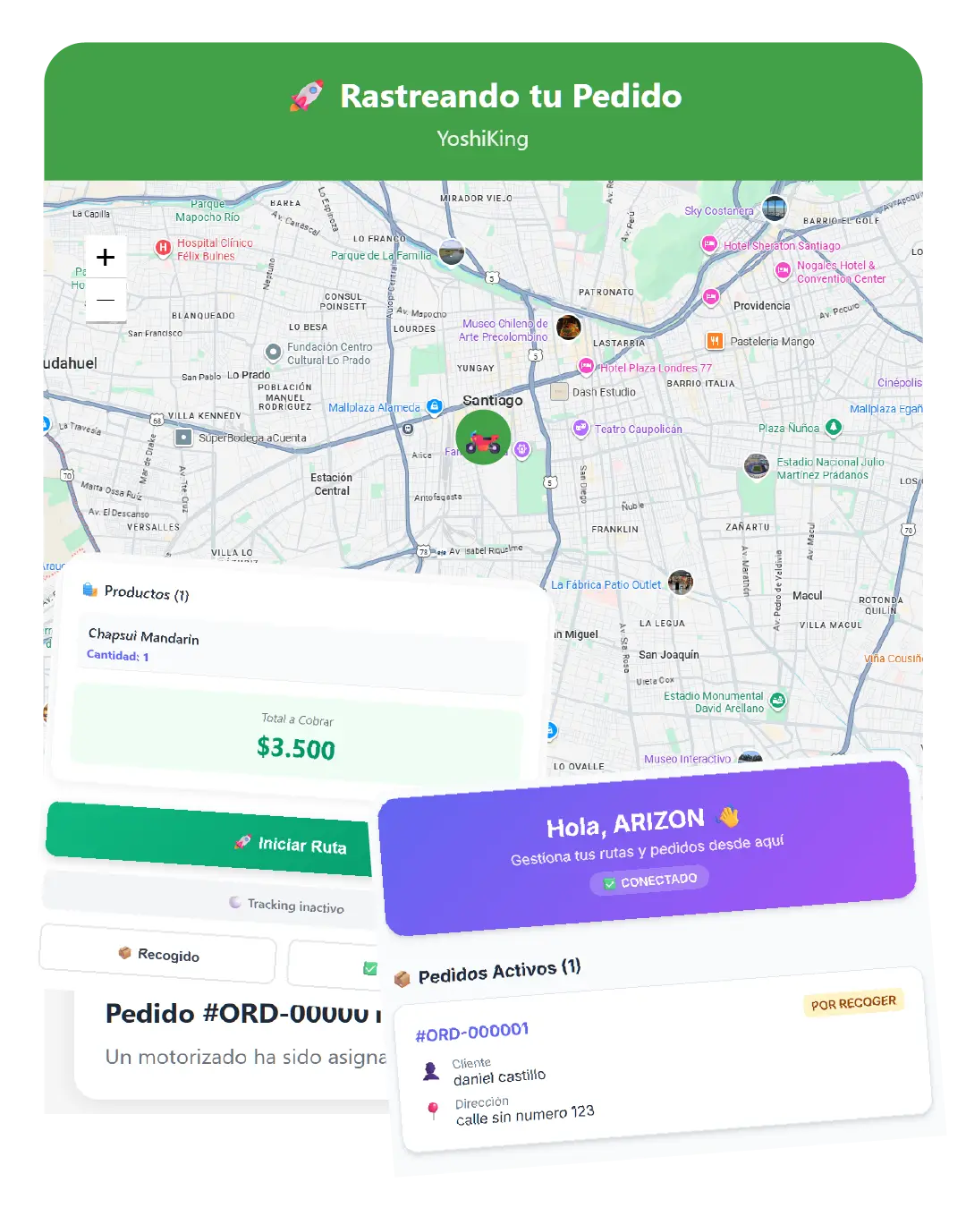 Control de inventario